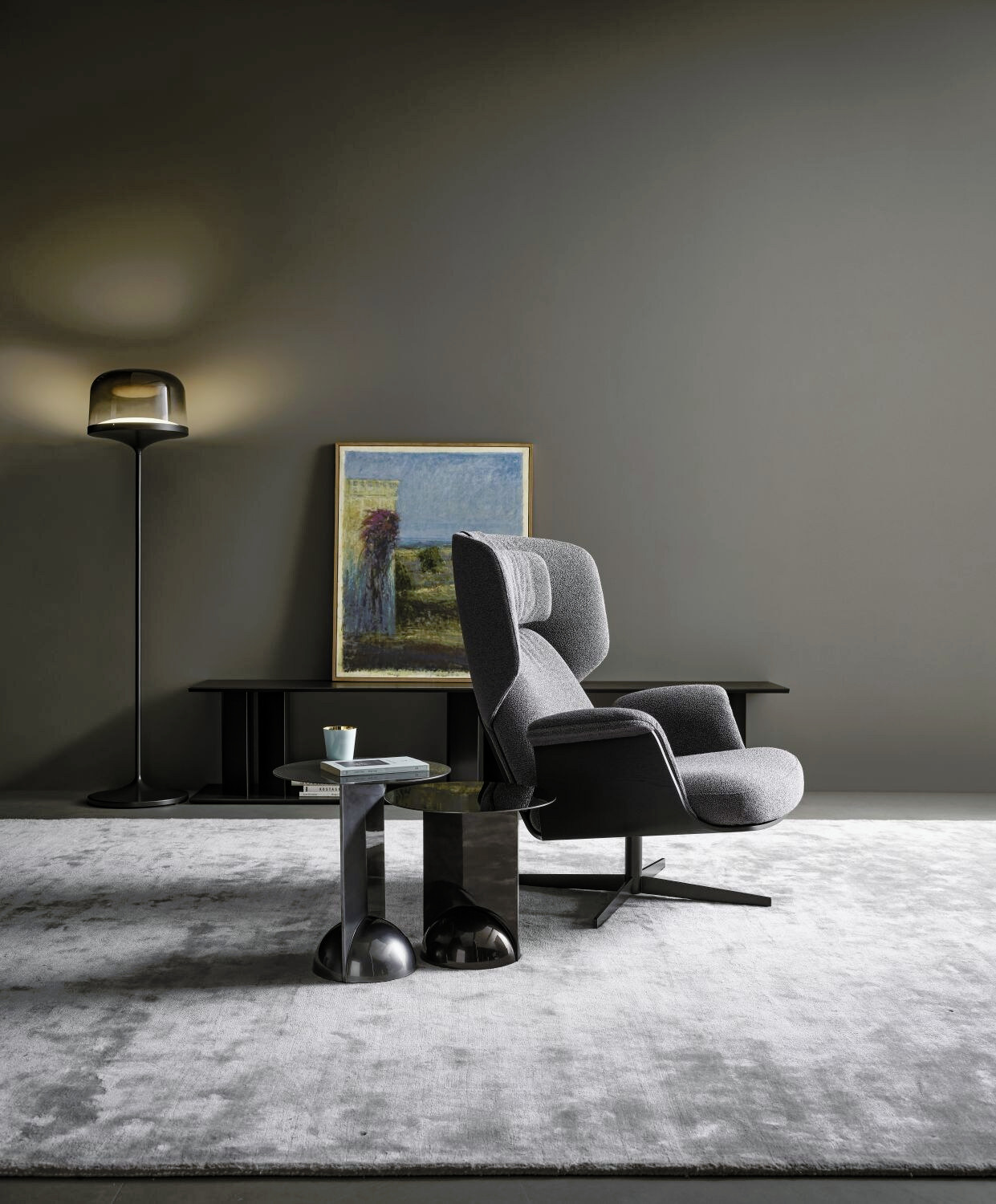 Casablanca Tencel Rug, view 2