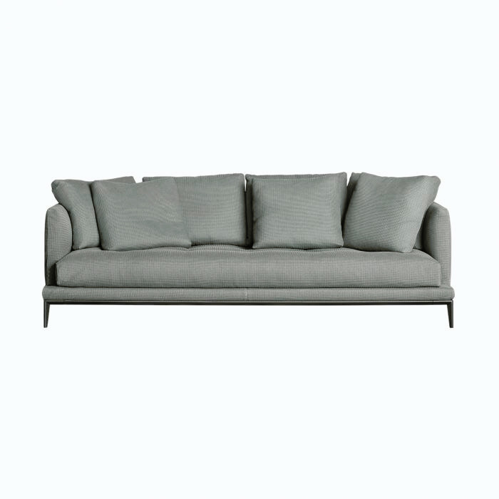 Soft Island Sofa by Bonaldo