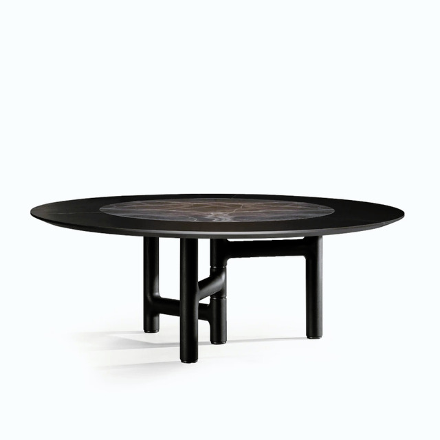Pivot ST Round Swivel-Top Table