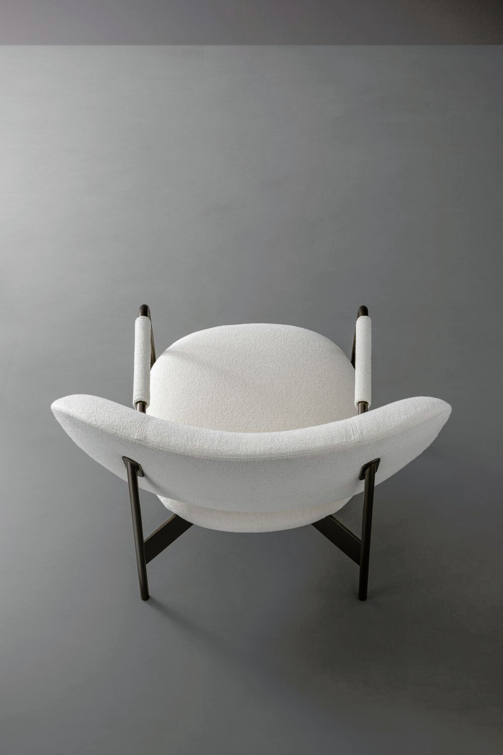 Cross Lounge Chair, view 6