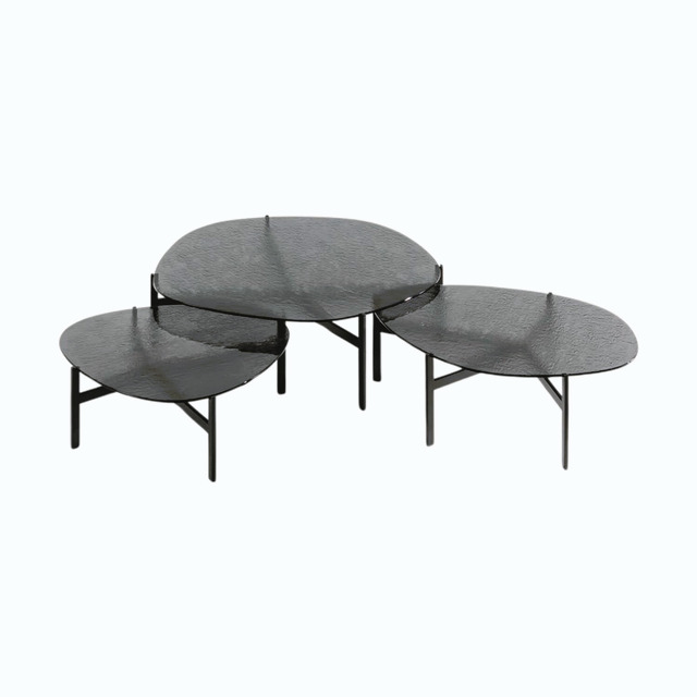 Flac Coffee Tables by Bonaldo