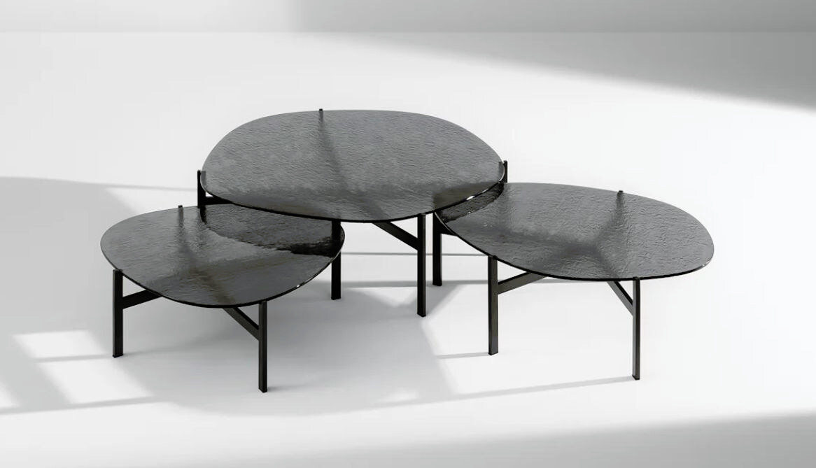 Flac Coffee Tables by Bonaldo, view 5
