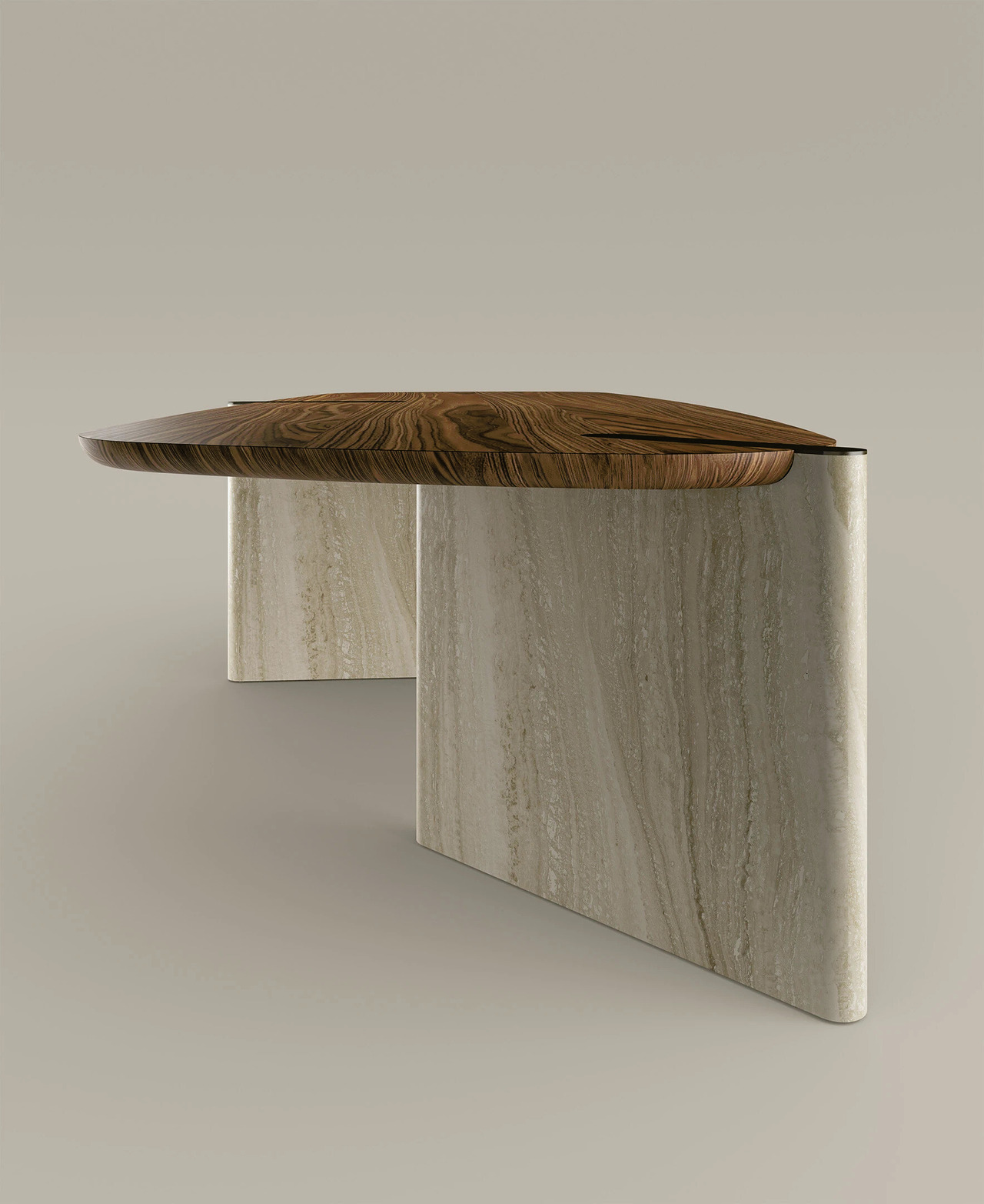 Flatiron Table, view 4