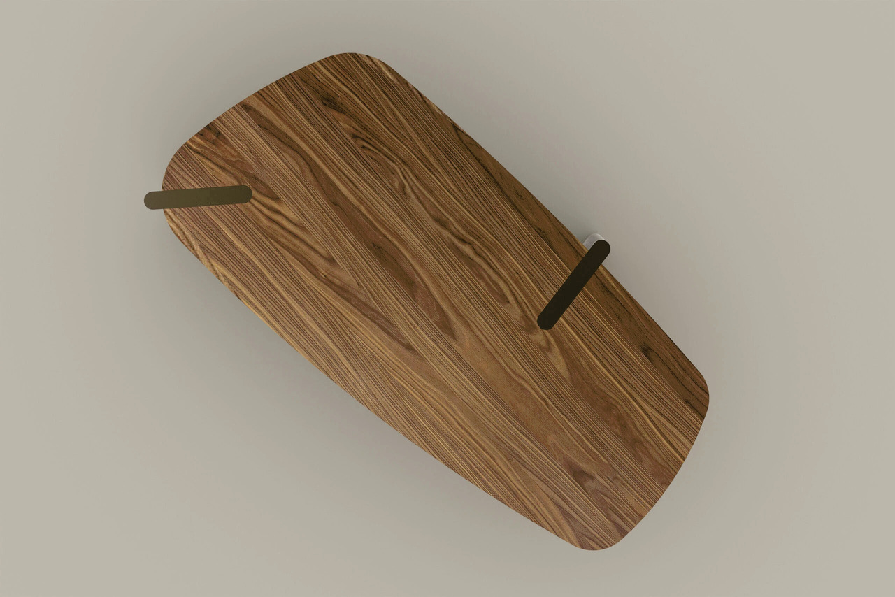 Flatiron Table, view 3