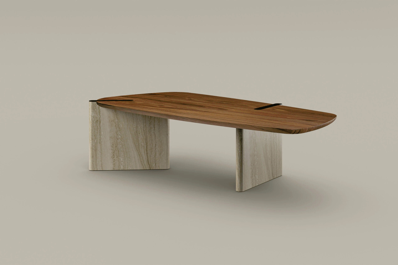 Flatiron Table, view 2