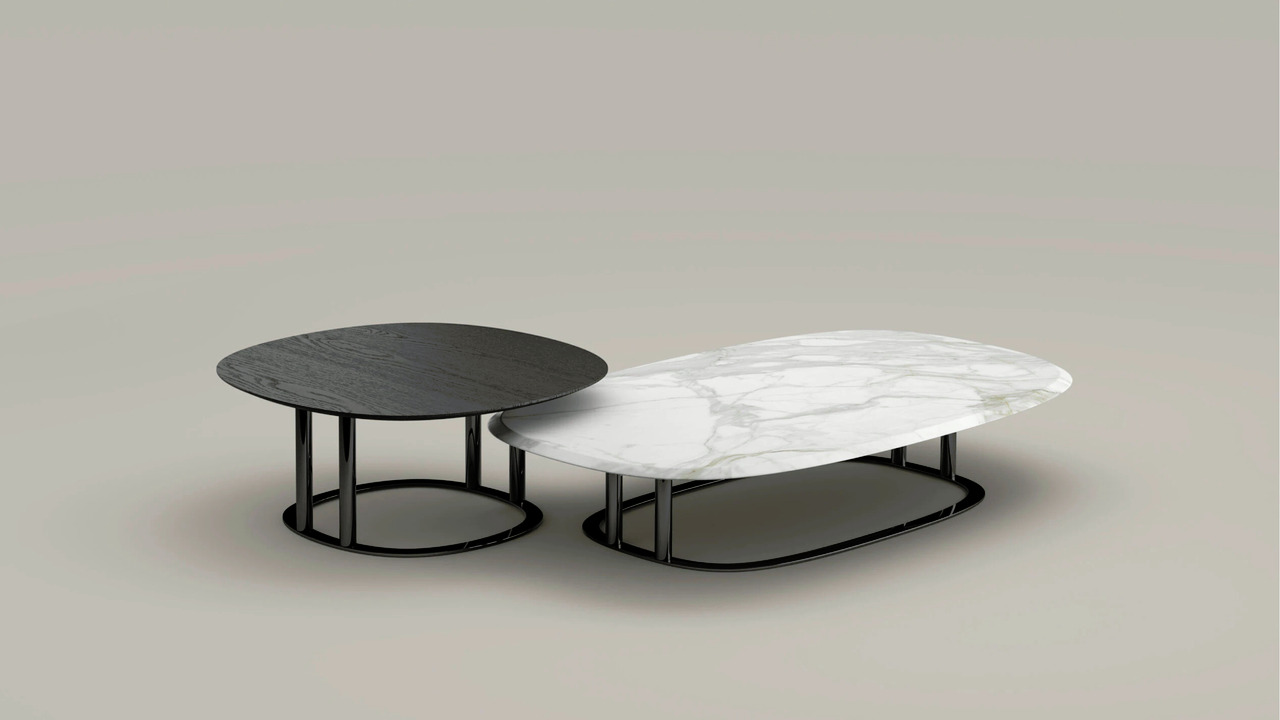 Isabey Side Tables, view 4