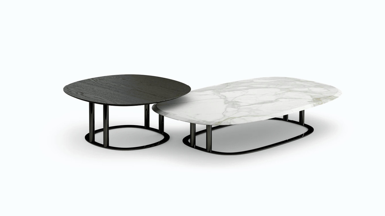 Isabey Side Tables