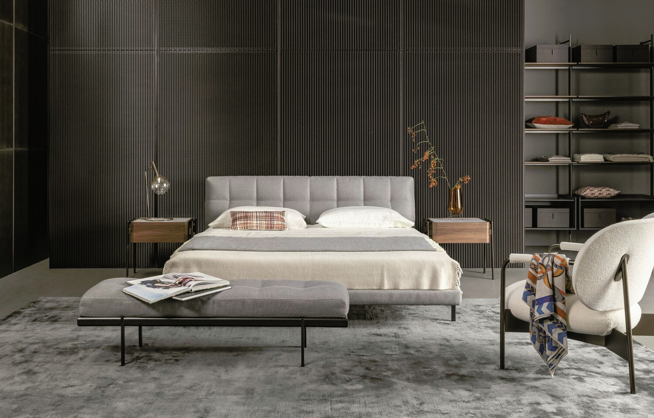 James Bench by Bonaldo, view 2