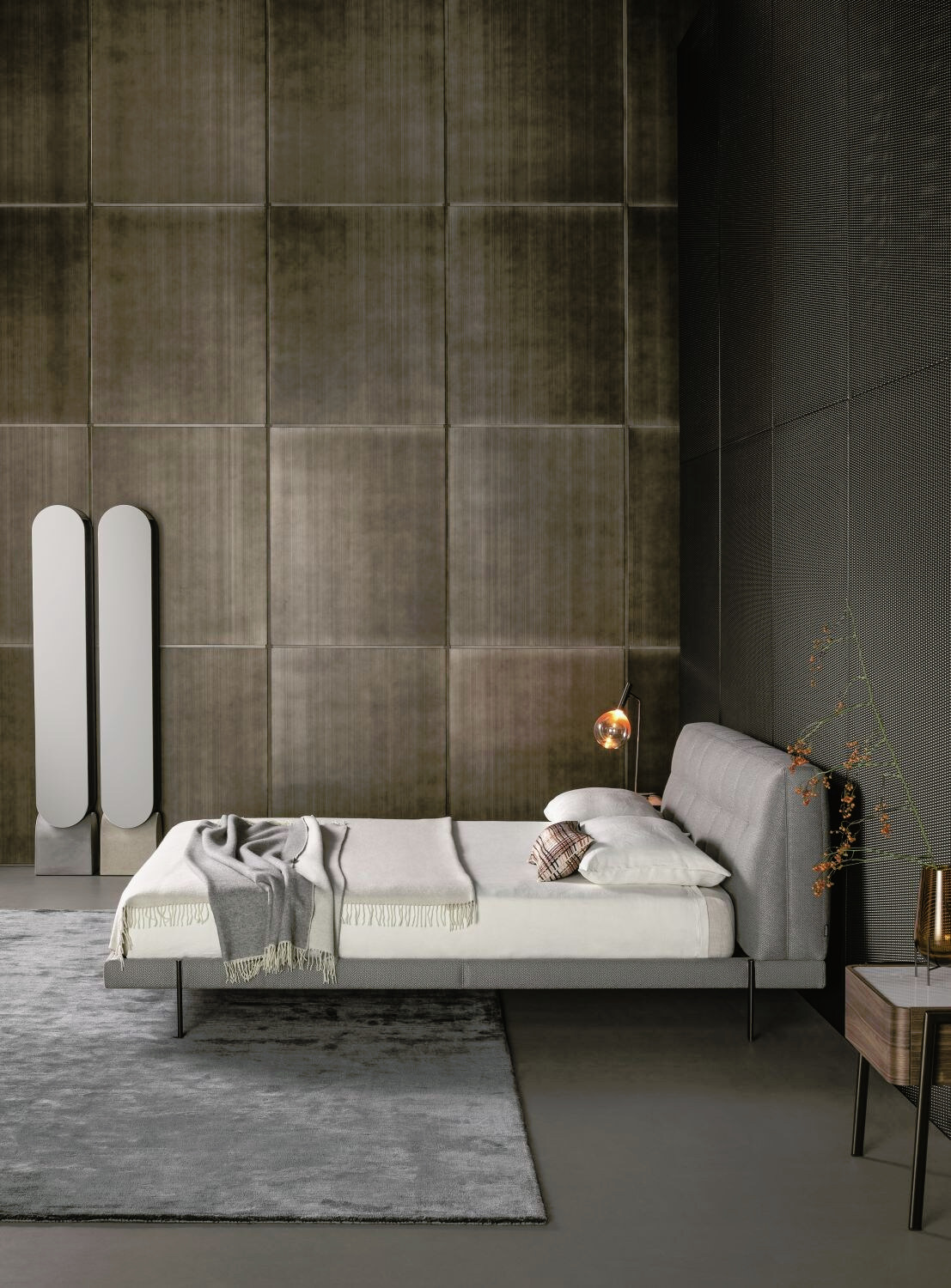 James Bench by Bonaldo, view 3