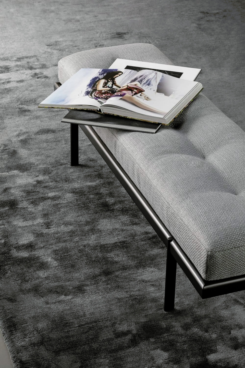James Bench by Bonaldo, view 5