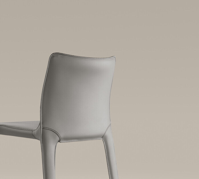 Kagura Chair by Bonaldo, view 3