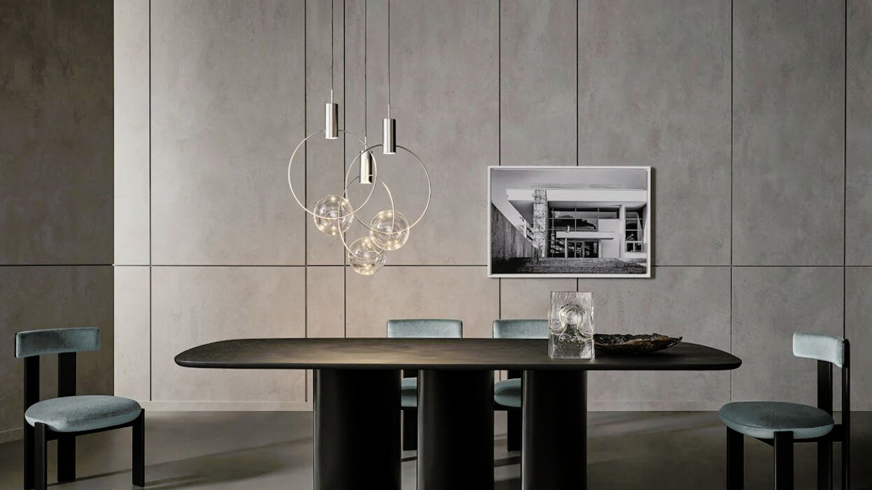 Keshi Pendant Light by Bonaldo, view 7