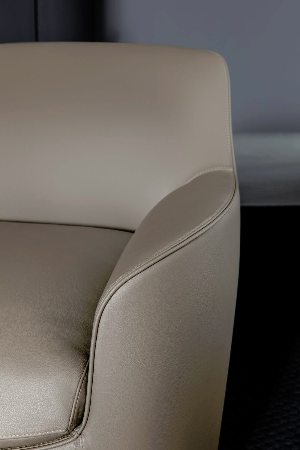 Kitai Armchair, view 5