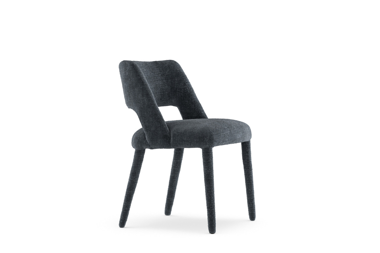 Mask and Miss Mask Chairs