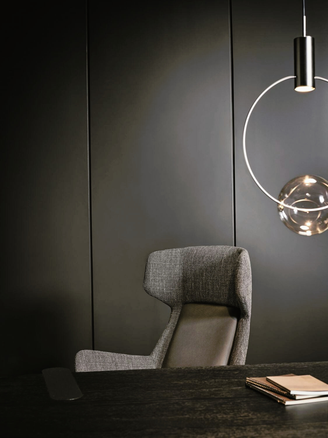 Newton Office Chair, Newton Low, view 4