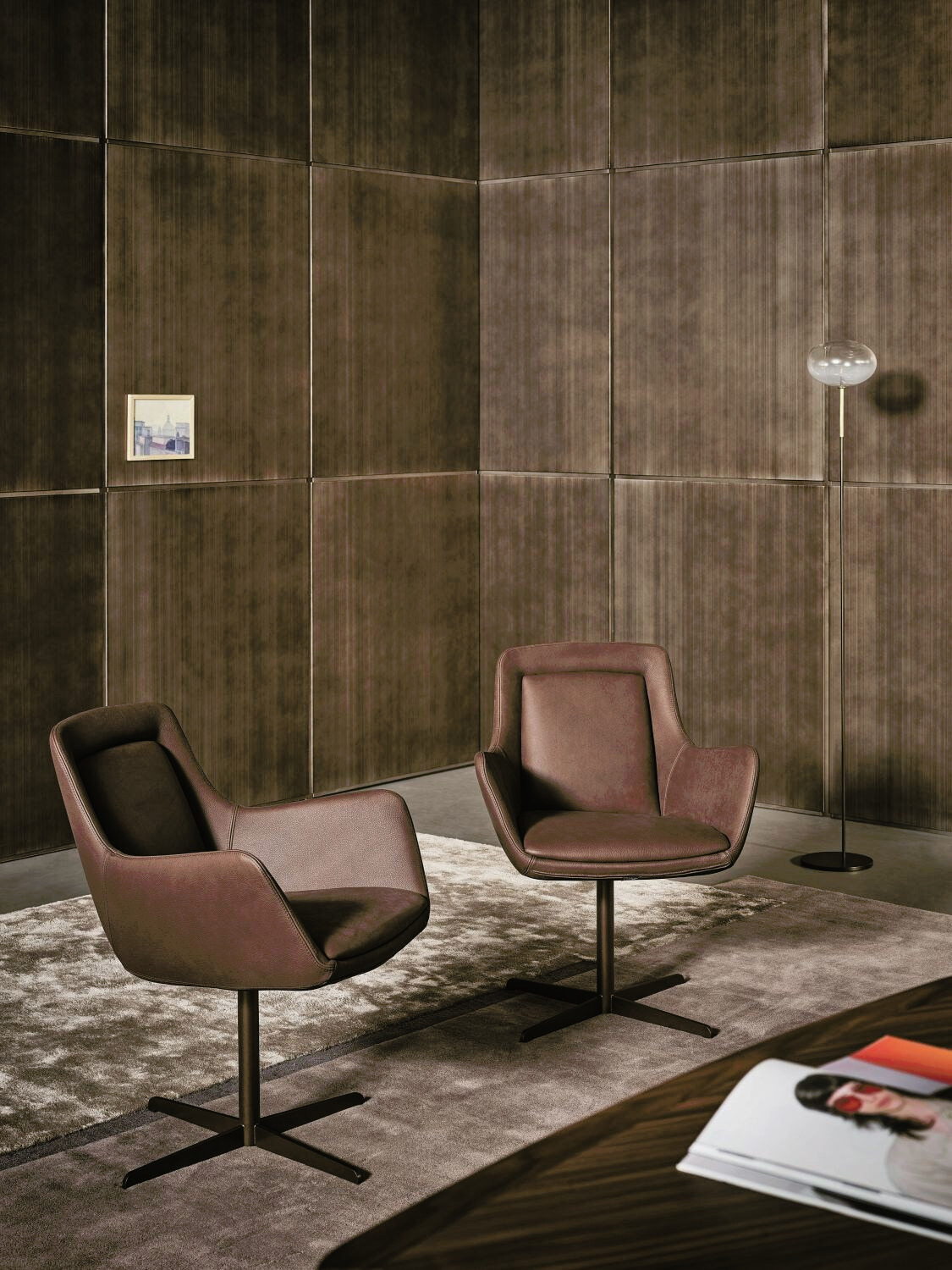 Newton Office Chair, Newton Low, view 10