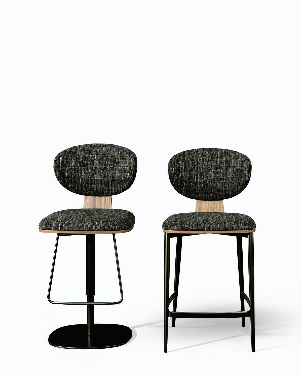 Olos Too Designer Bar Stool by Bonaldo