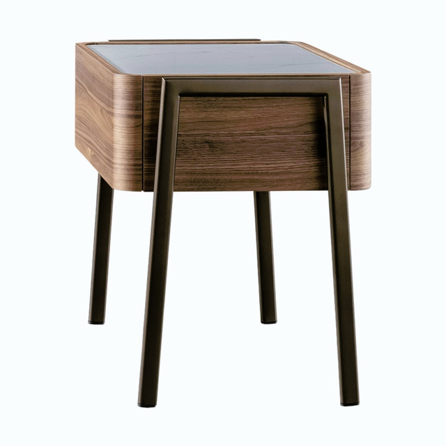 Partout Bedside Table