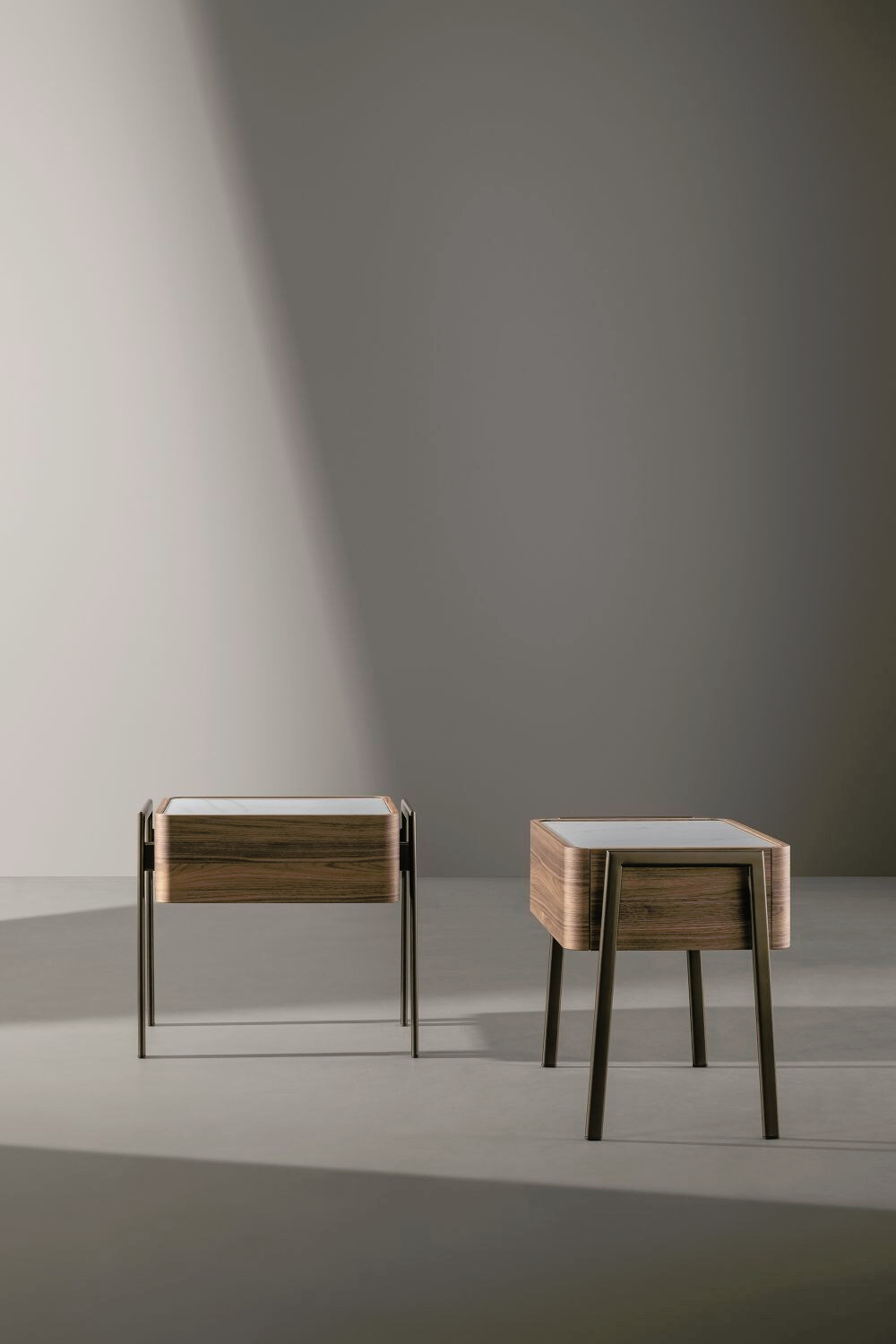 Partout Bedside Table, view 9