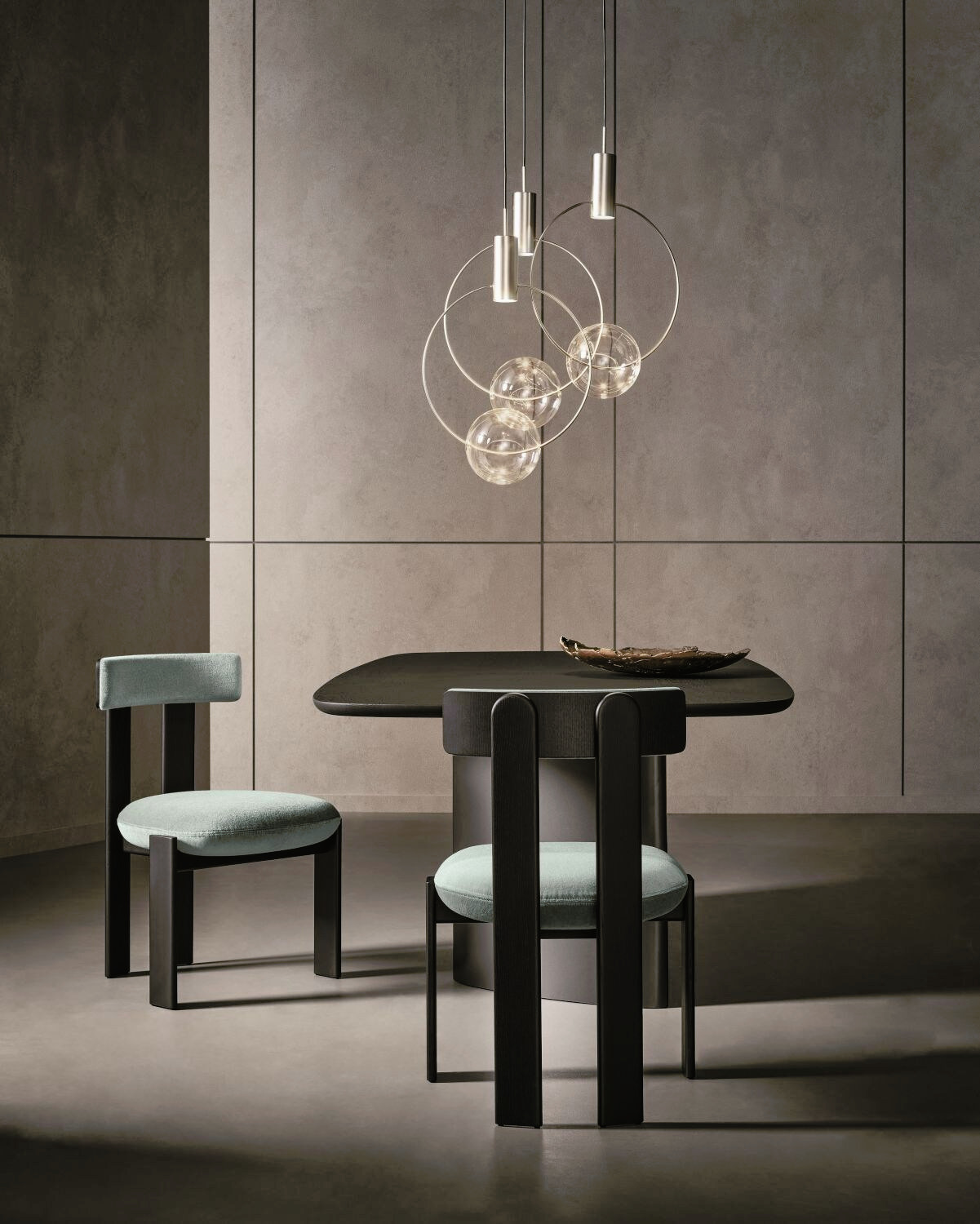 Pi Chair by Bonaldo, view 5