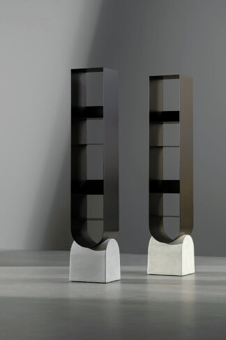 Vague Bookshelf, view 2