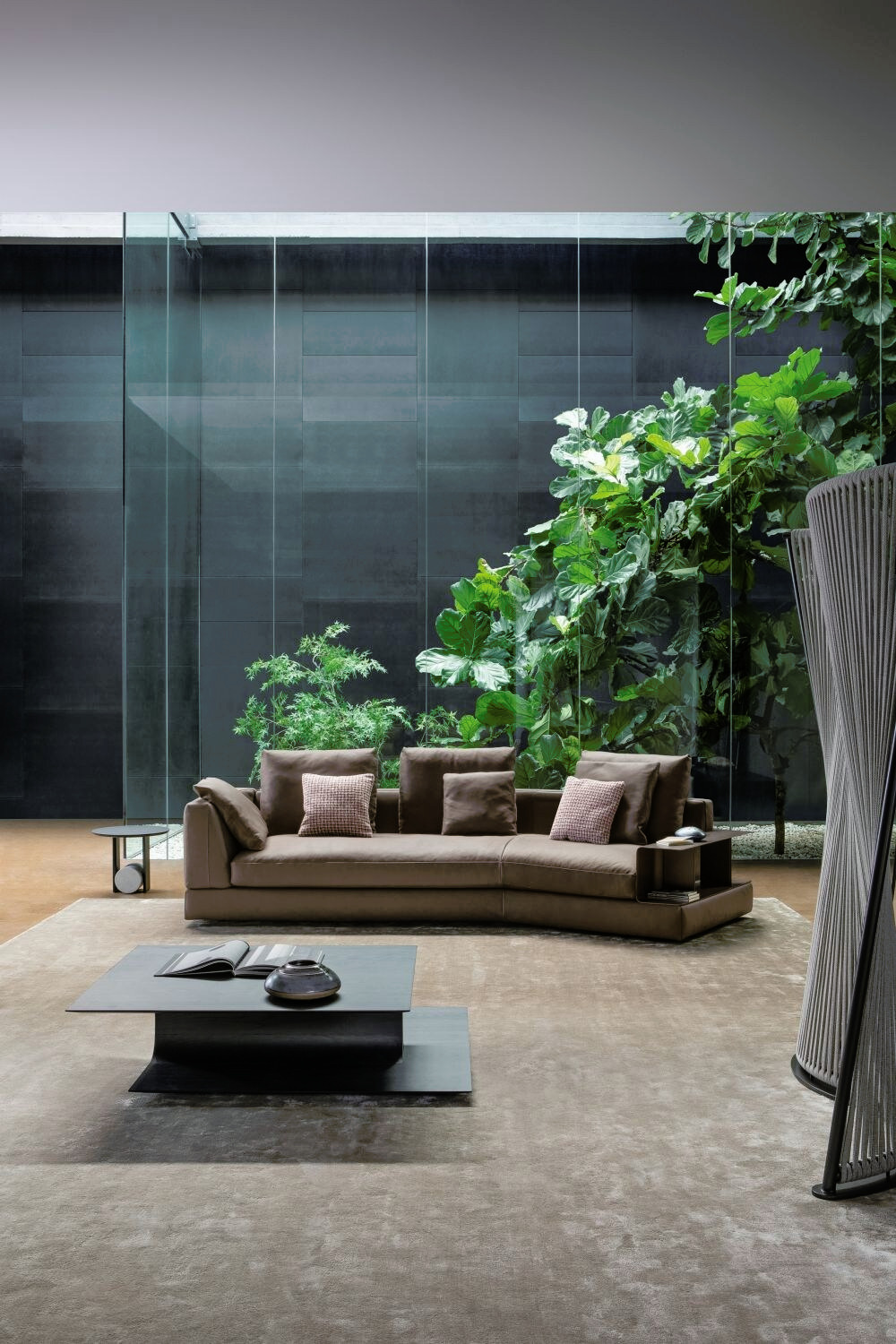Wave Screen by Bonaldo, view 2