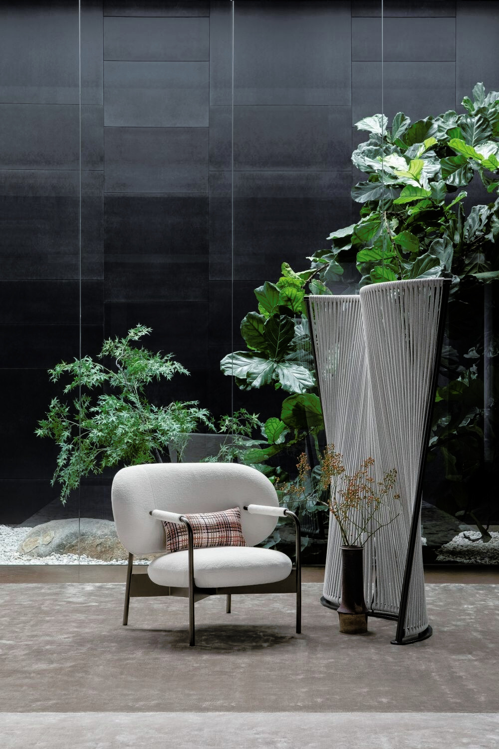 Wave Screen by Bonaldo, view 3