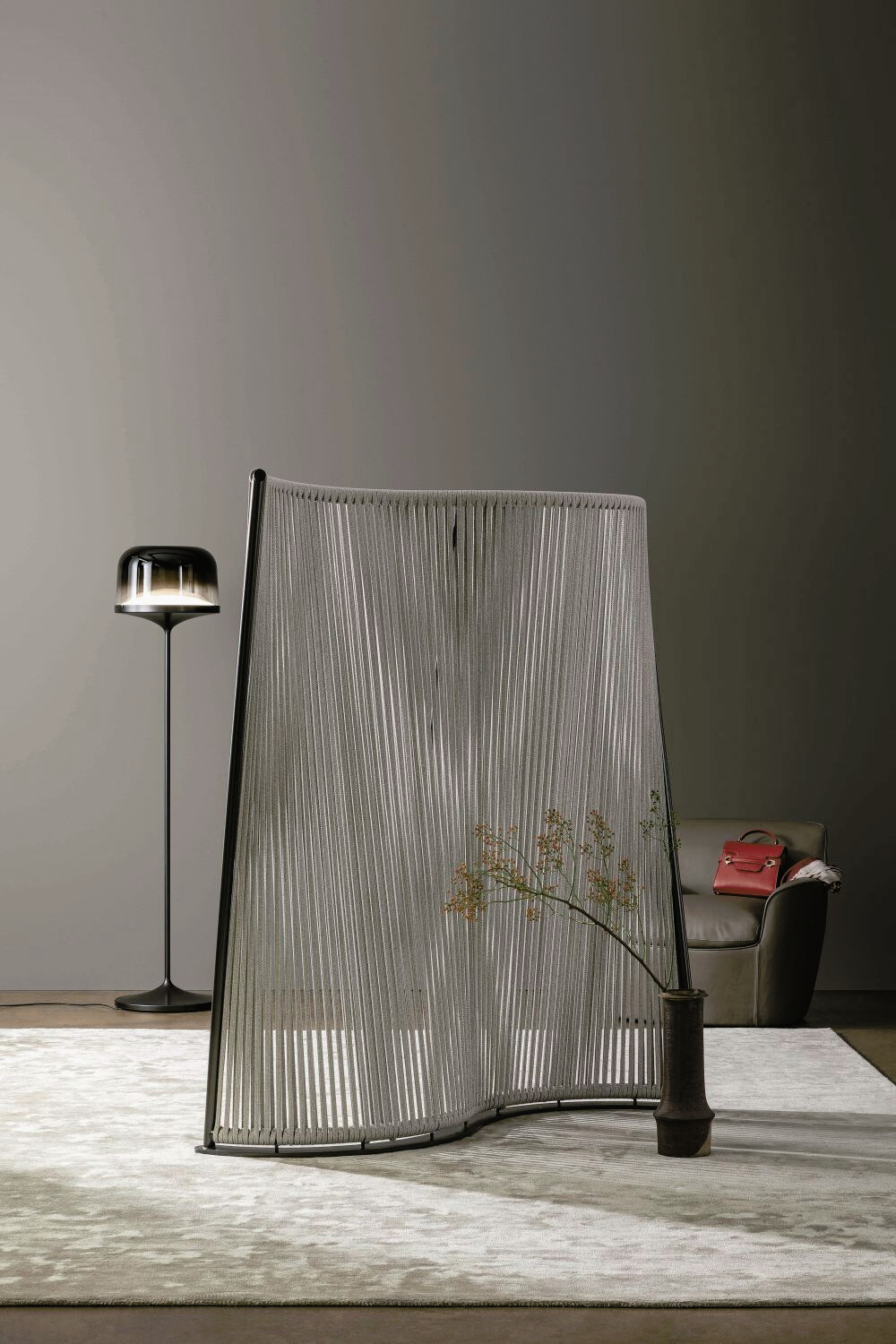 Wave Screen by Bonaldo, view 4