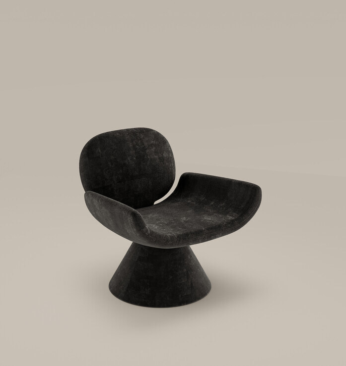 Youpi Lounge Armchair, view 3