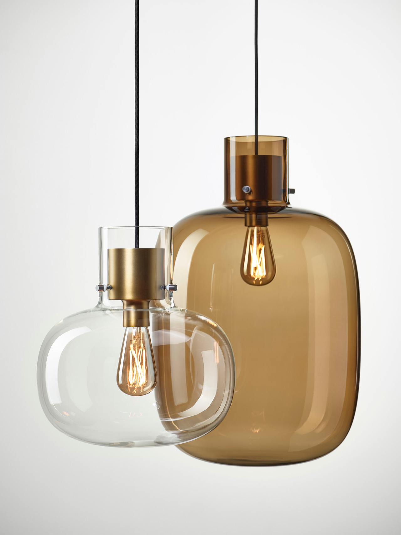 Awa Glass Light, view 2