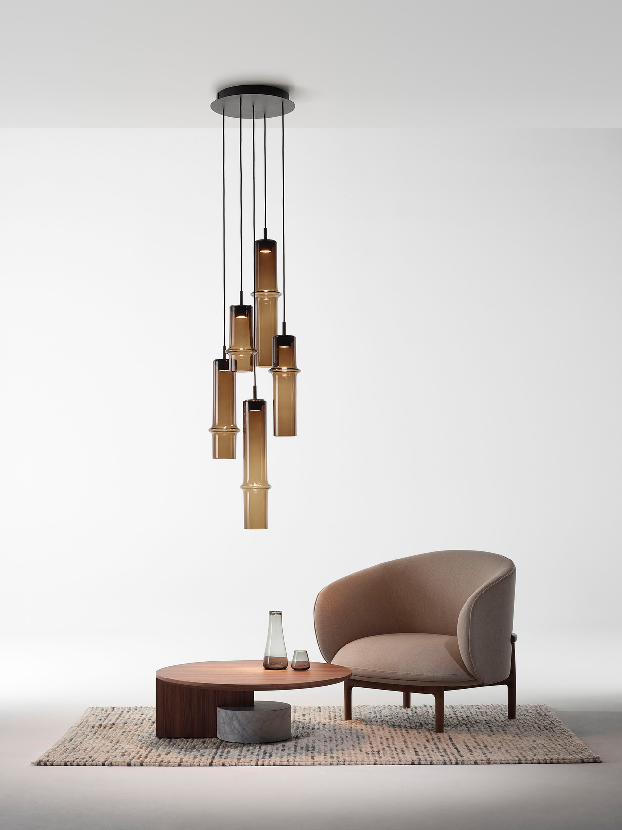 Bamboo Forest Lighting Collection, view 14