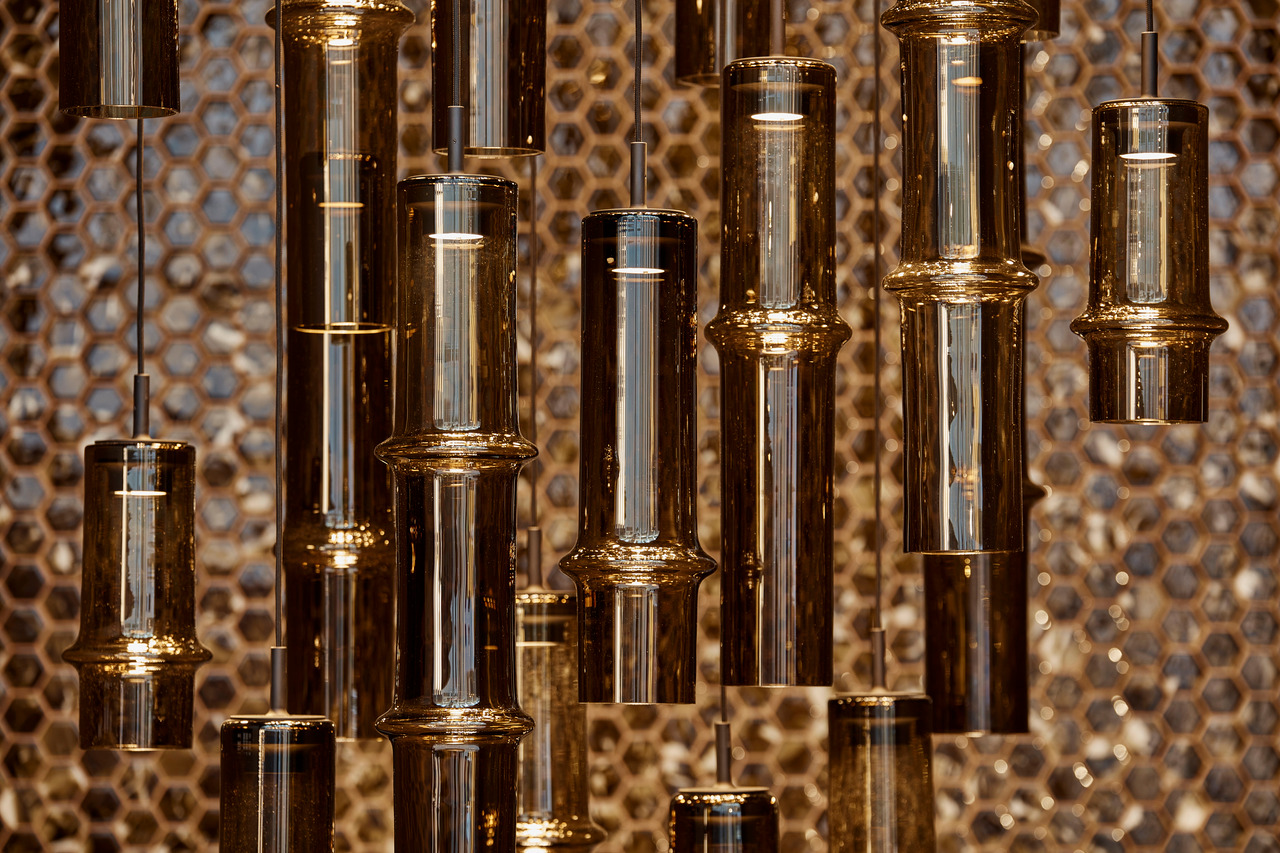 Bamboo Forest Lighting Collection, view 33