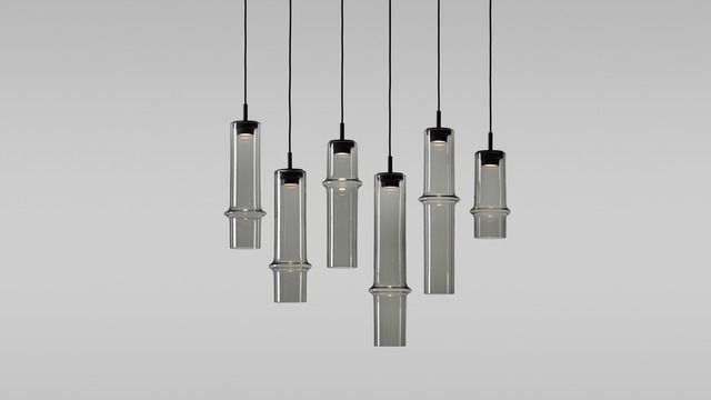 Bamboo Forest Lighting Collection