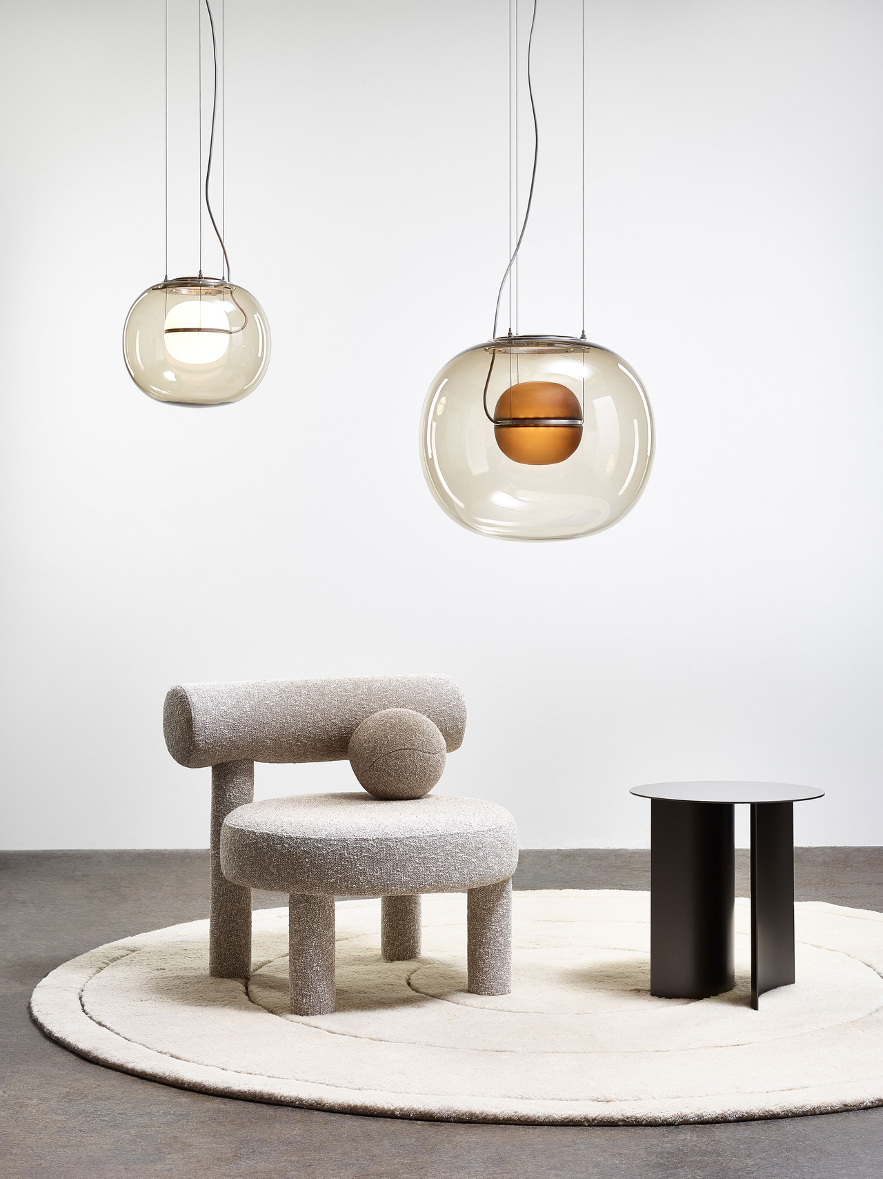 Big One Pendant Lights, view 4