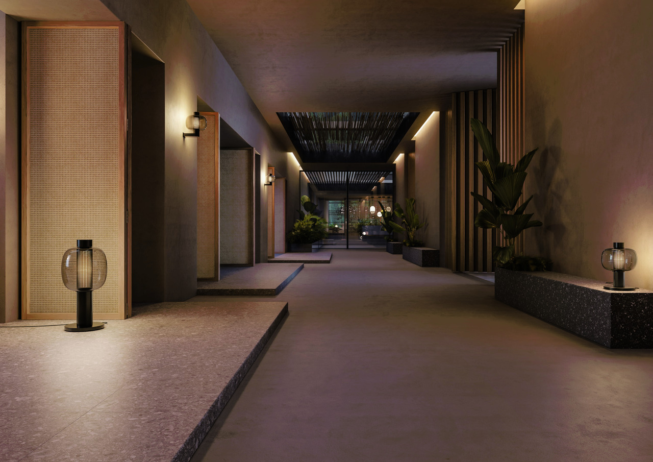 Bonbori Wall, view 9