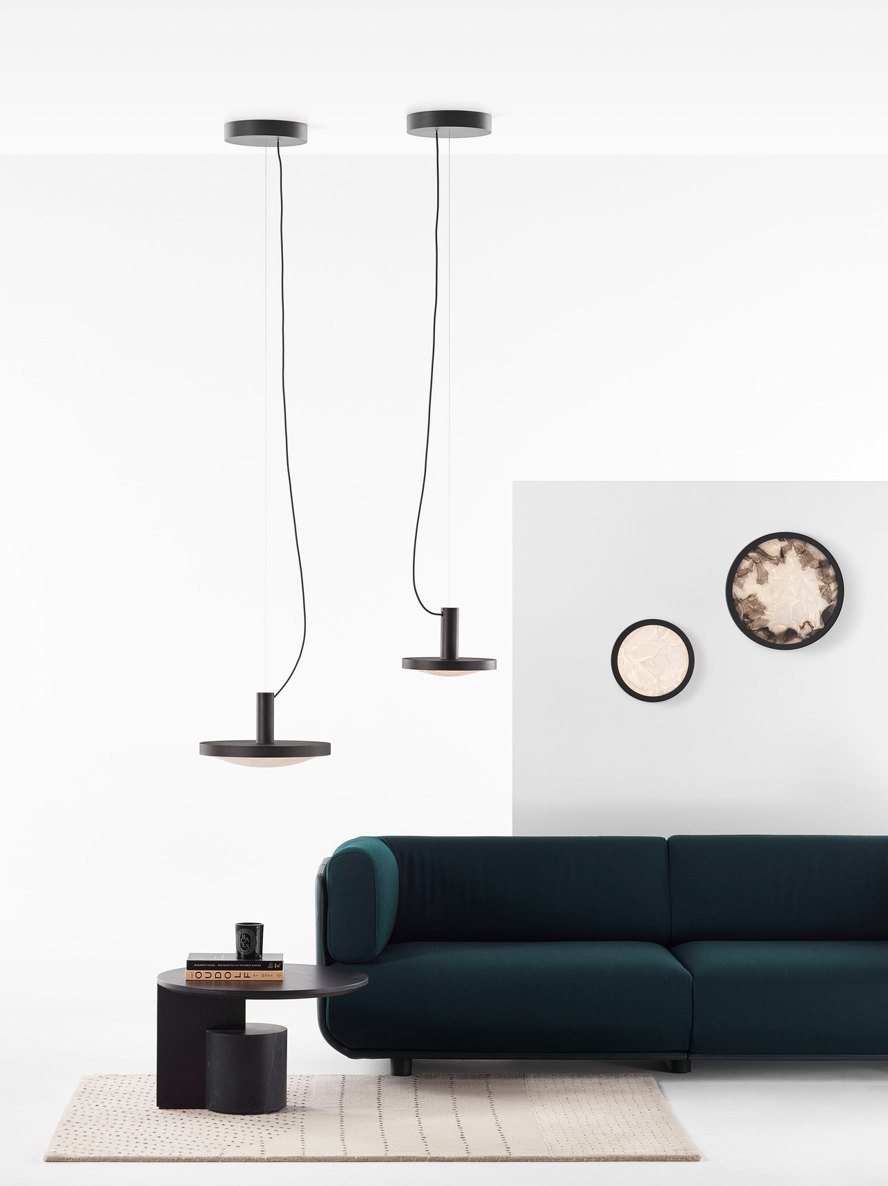 Convex Lighting Collection, view 4