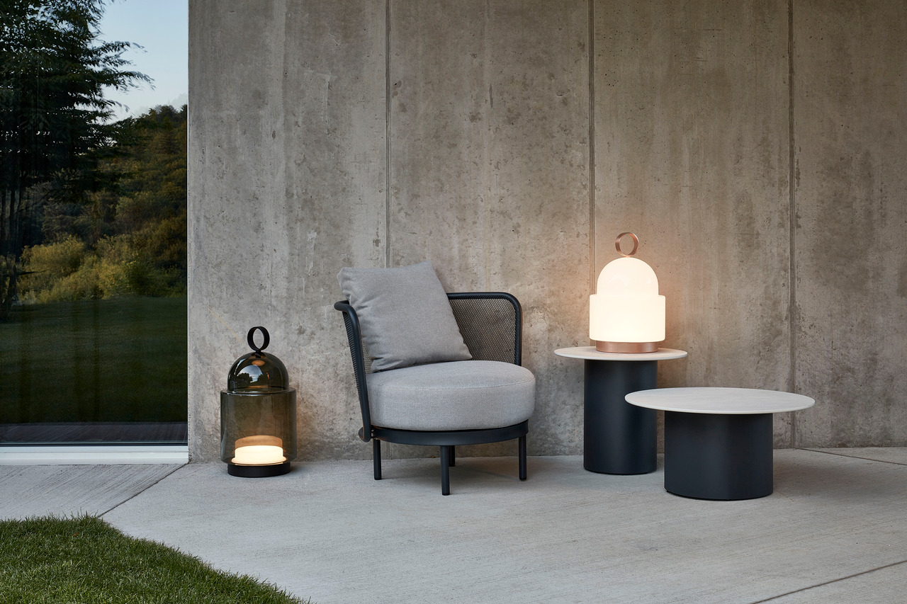 Dome Nomad Portable Outdoor Lamp, view 19