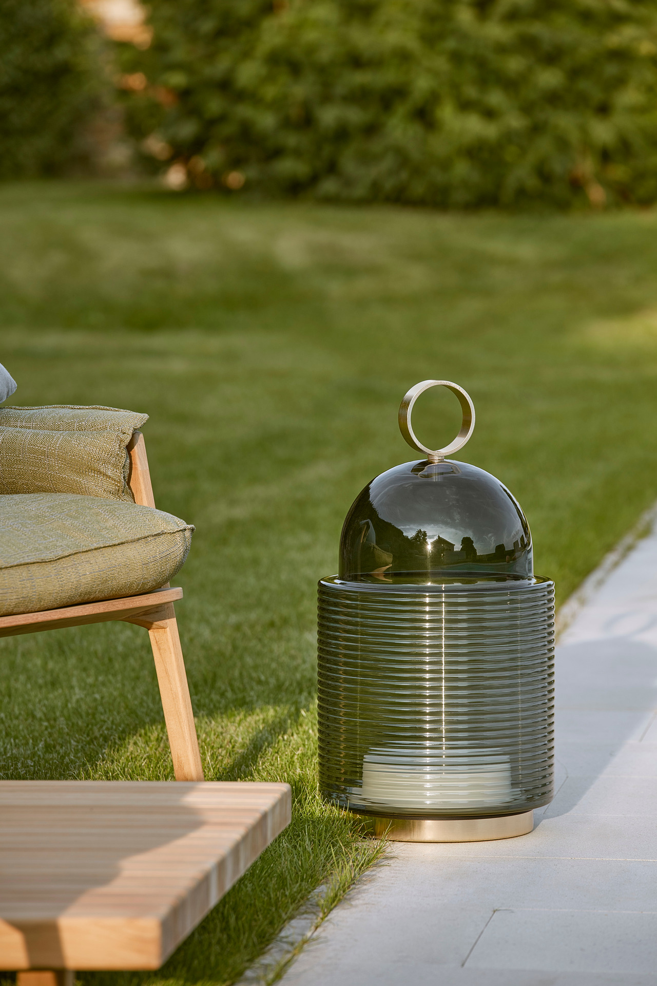 Dome Nomad Portable Outdoor Lamp, view 9