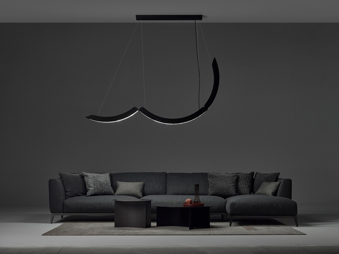 Elo Pendant Light, view 9