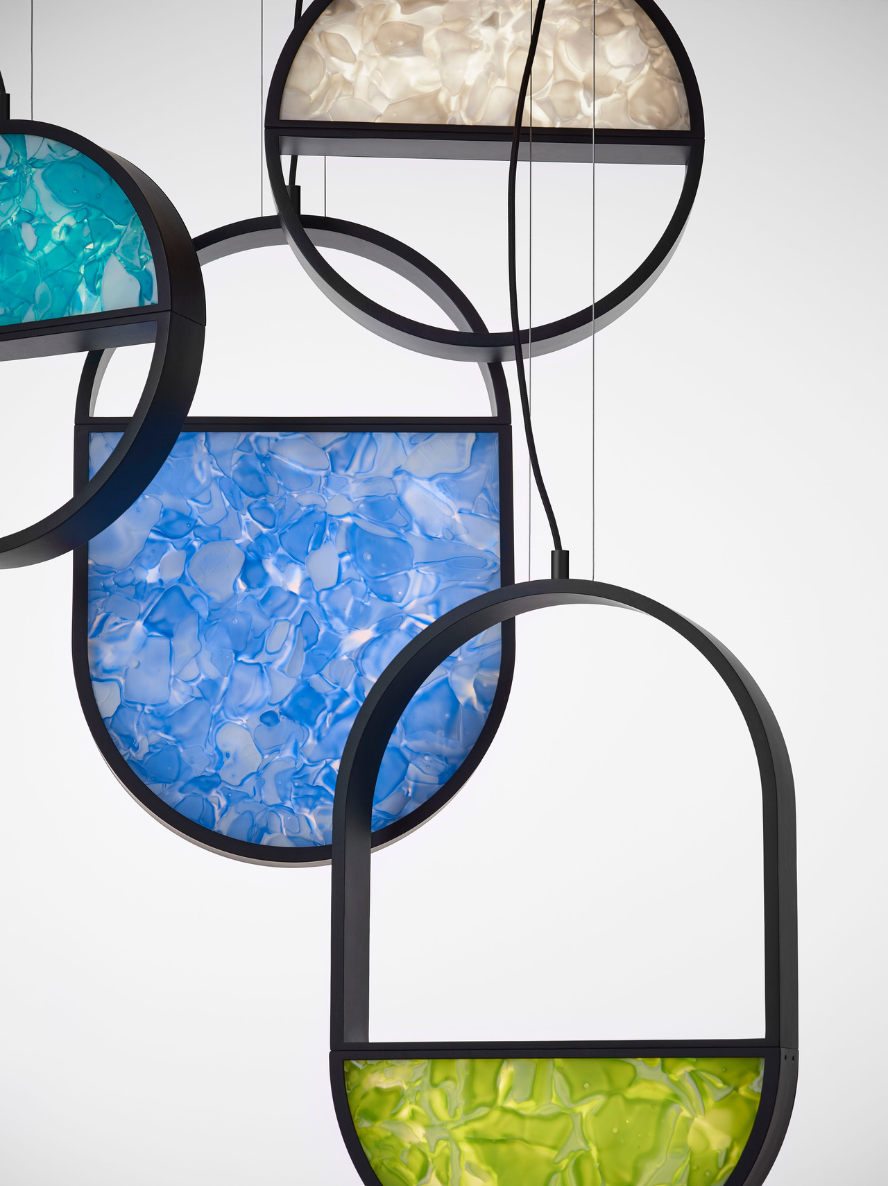 Geometric Lighting Collection, view 23