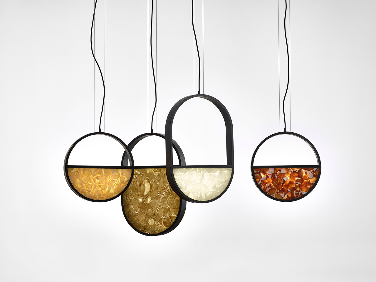 Geometric Lighting Collection, view 38