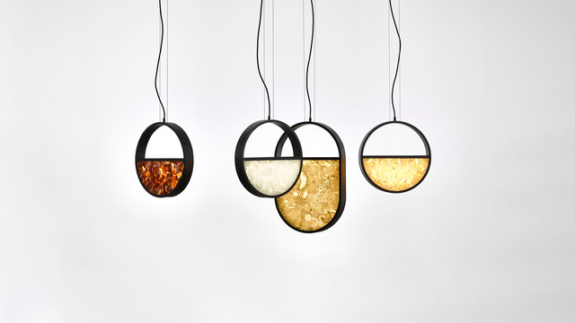 Geometric Lighting Collection