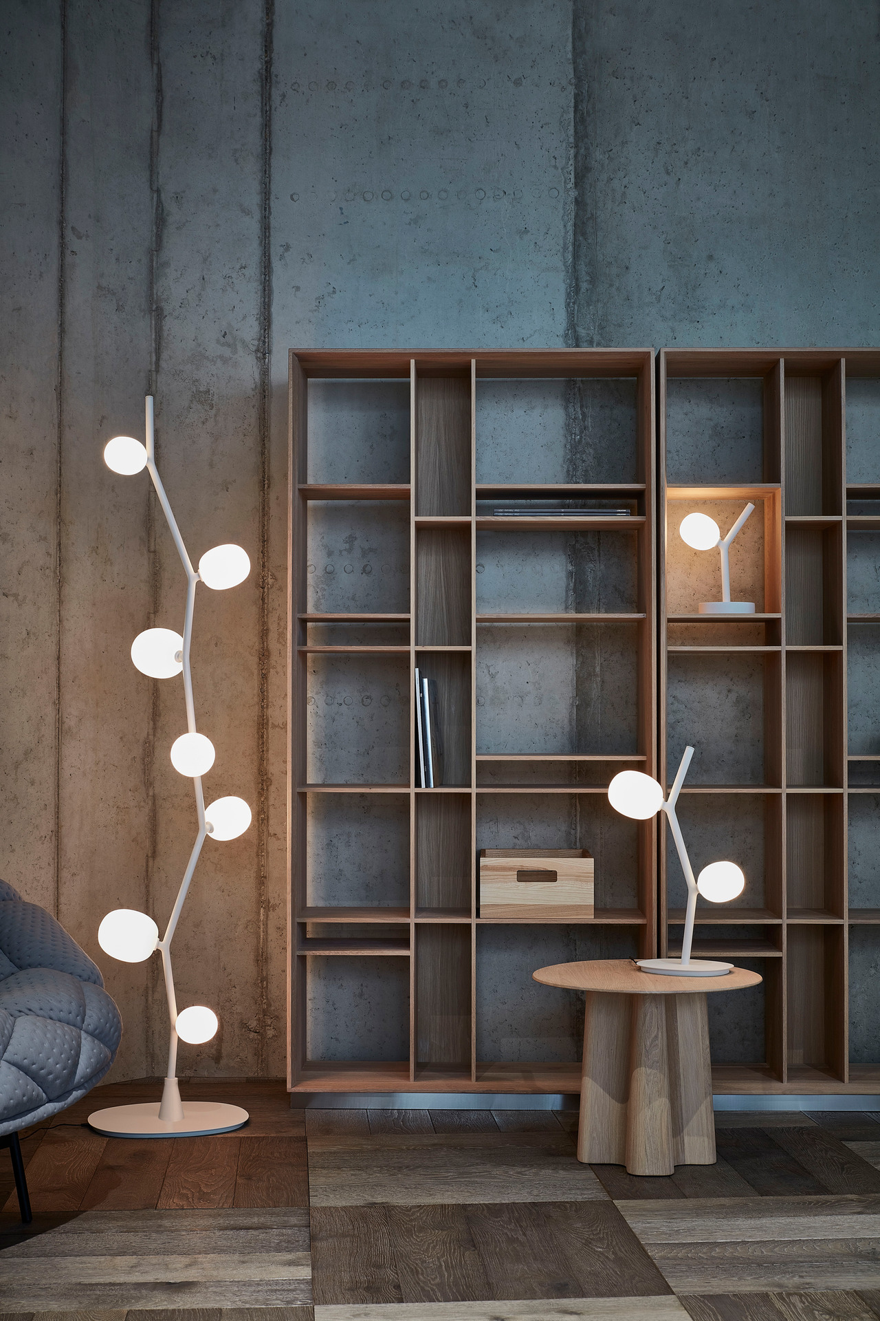 Ivy Modular Lighting System, view 7