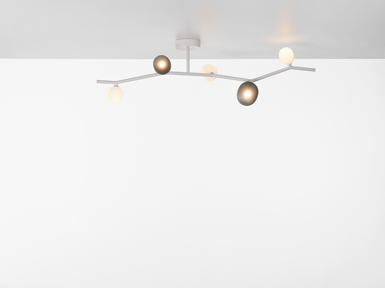 Ivy ceiling light system, view 5