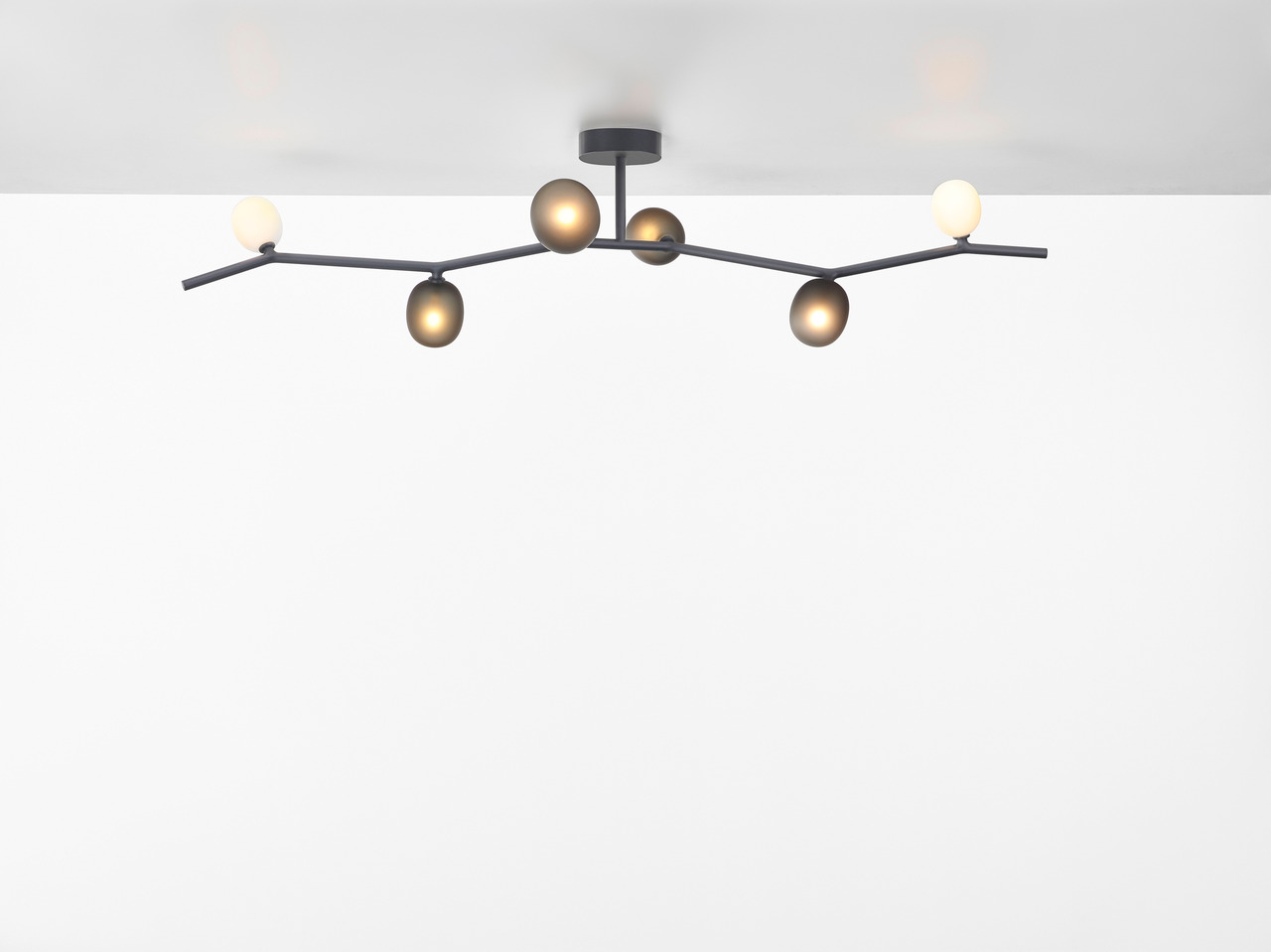 Ivy ceiling light system, view 6