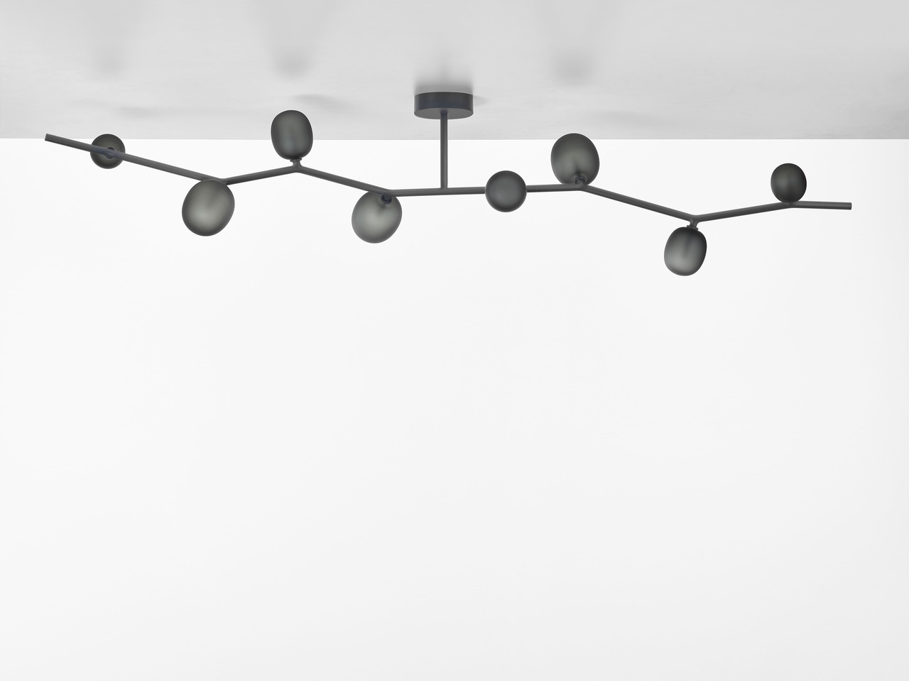 Ivy ceiling light system, view 8