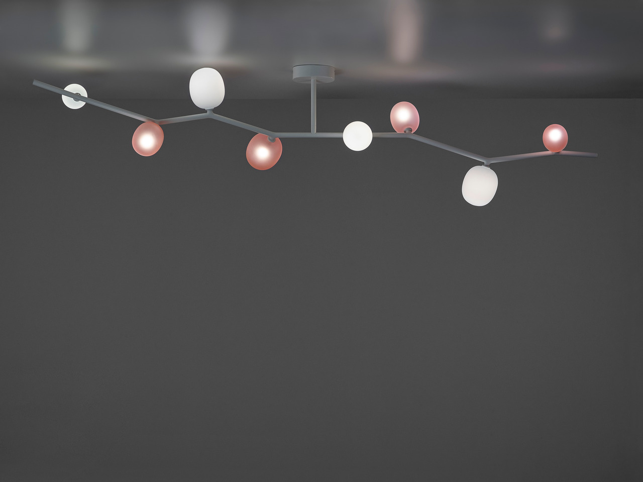 Ivy ceiling light system, view 9