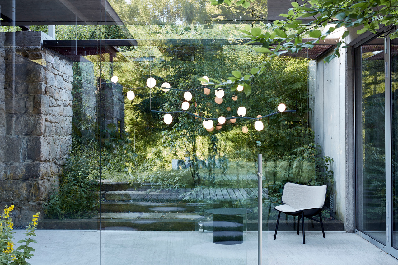 Ivy Horizontal Lighting Collection, view 15