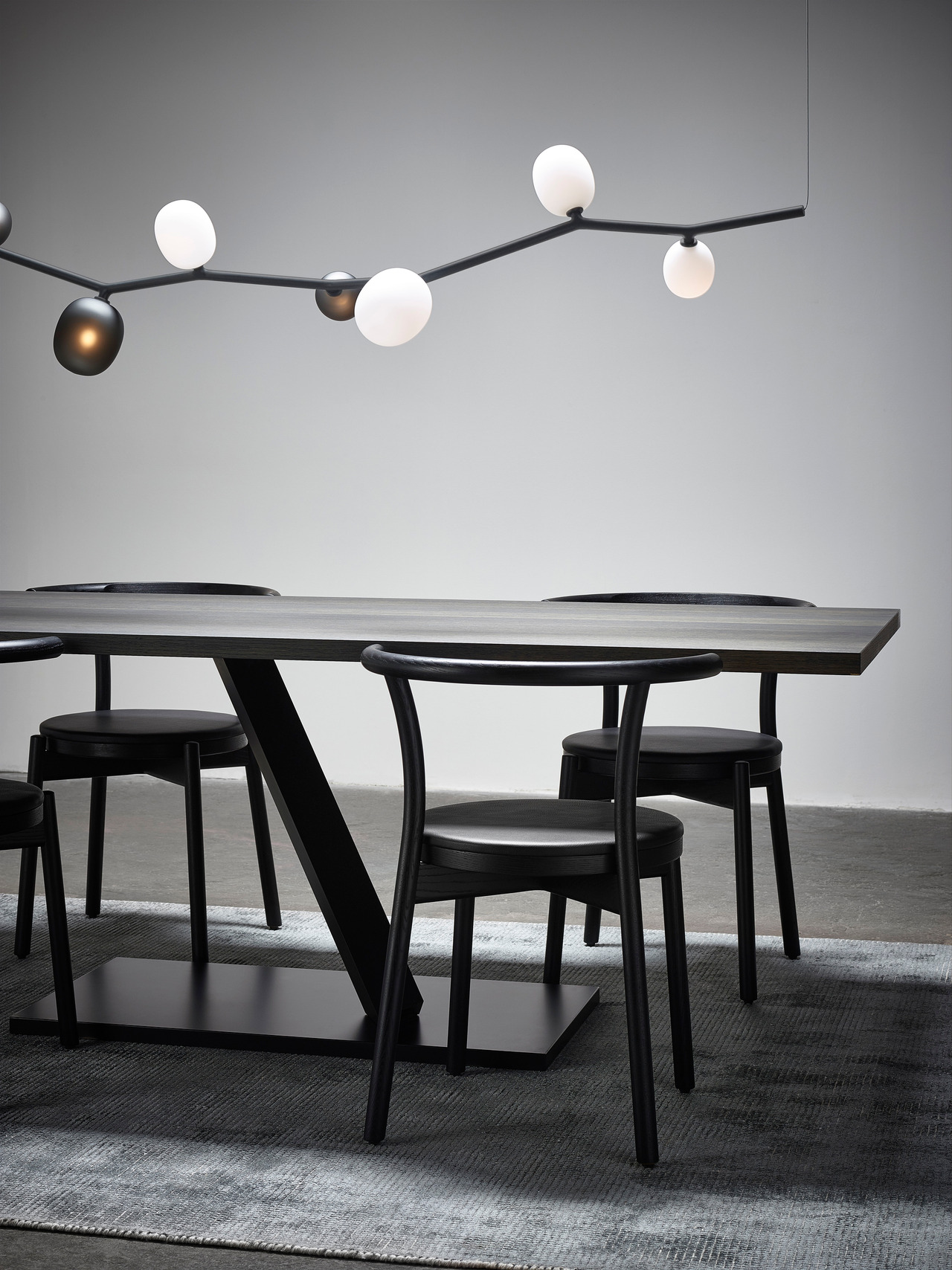 Ivy Horizontal Lighting Collection, view 3