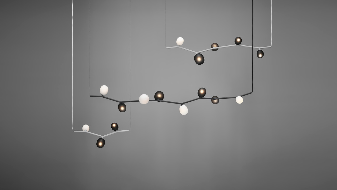 Ivy Horizontal Lighting Collection